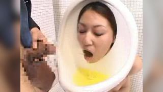 японский туалет (извращения)