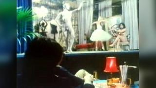 Немецкое секс шоу 70-х.