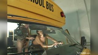 School Bus Girls 4 (scene 3)