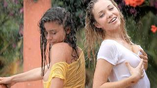 Guerlain & Madonna - Summer Rain