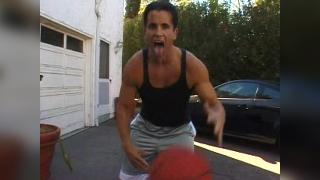 Gianna Michaels-Big Titty Workout