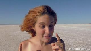 Amarna Miller - Эротика на пляже