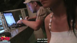 Anabell Crazy vacation in Turkey, Day 6 Episode4