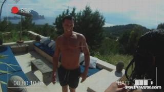 Kira Queen - Сцена из Beach Volleyball Sluts In Ibiza