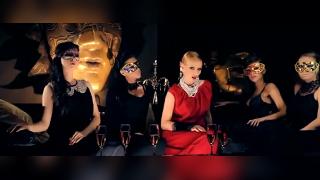 Andreea Banica - Sexy
(Музыкальный клип)