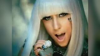 Порно версия клипа Lady Gaga - Poker Face